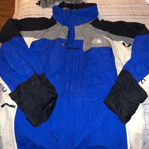 North face Snowboarding Jacket Male Size large
